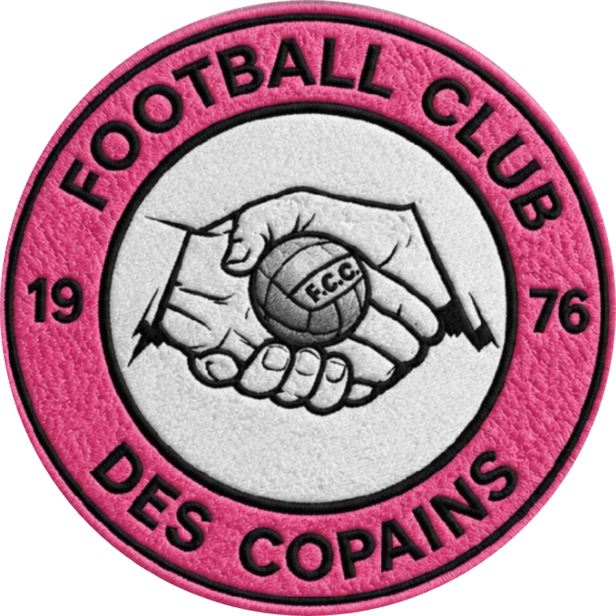 Logo FCC — Fantaisie des Copains Comédiens